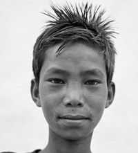 Nepal Ragpickers Homeless Children Sean Alexander Geraghty