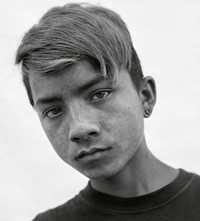 Nepal Ragpickers Homeless Children Sean Alexander Geraghty