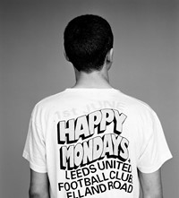 Blondey McCoy 15-21 book Alasdair McLellan photography