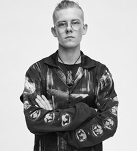 Phipps Spring/Summer 2020 SS20 Amit Paris Menswear 25