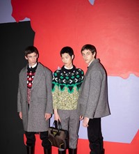 Prada Autumn/Winter 2020 AW20 Milan Menswear