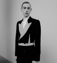 Alexander McQueen Autumn/Winter 2020 Henry Moore