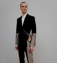 Alexander McQueen Autumn/Winter 2020 Henry Moore