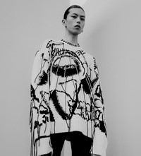 Alexander McQueen Autumn/Winter 2020 Henry Moore