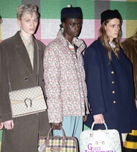 Gucci Autumn/Winter 2020 Alessandro Michele MFW
