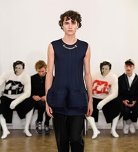 JW Anderson A/W20 David Wojnarowicz