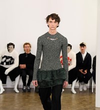 JW Anderson A/W20 David Wojnarowicz