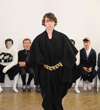 JW Anderson A/W20 David Wojnarowicz
