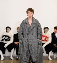 JW Anderson A/W20 David Wojnarowicz