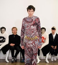 JW Anderson A/W20 David Wojnarowicz