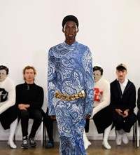 JW Anderson A/W20 David Wojnarowicz