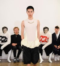 JW Anderson A/W20 David Wojnarowicz
