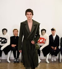 JW Anderson A/W20 David Wojnarowicz