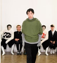 JW Anderson A/W20 David Wojnarowicz