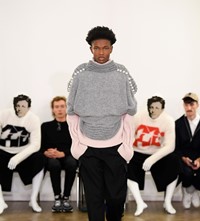 JW Anderson A/W20 David Wojnarowicz