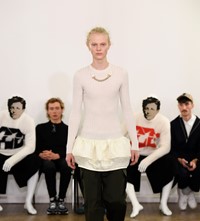 JW Anderson A/W20 David Wojnarowicz