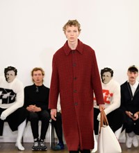 JW Anderson A/W20 David Wojnarowicz