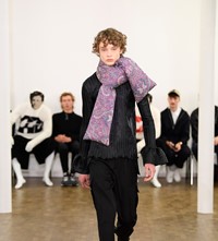 JW Anderson A/W20 David Wojnarowicz