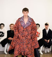 JW Anderson A/W20 David Wojnarowicz