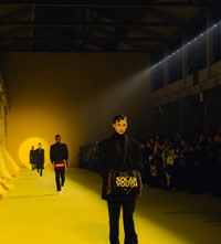 Raf Simons Autum/Winter 2020