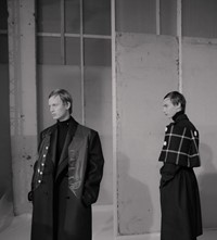 Raf Simons Autum/Winter 2020