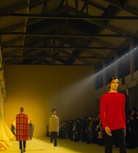 Raf Simons Autum/Winter 2020