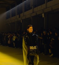 Raf Simons Autum/Winter 2020