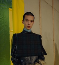 Raf Simons Autum/Winter 2020