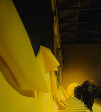 Raf Simons Autum/Winter 2020