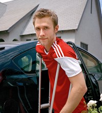 Buck_Ellison_Living_Trust_04_Untitled (Crutches)