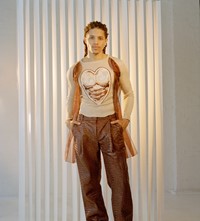 Vasilis Loizides fashion designer interview fall 2018