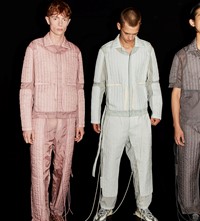 Craig Green SS20 show collection London Fashion Week Men's