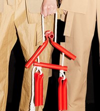 Craig Green SS20 show collection London Fashion Week Men's