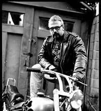 Outside Life Lowriders Coolers Bikers Bloods Hunter Barnes