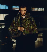 Jamie Hawkesworth Preston Bus Station book interview 2017