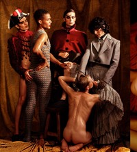 Palomo Spain AW19 Matt Lambert Campaign
