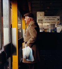 Jamie Hawkesworth Preston Bus Station book interview 2017
