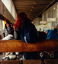 Jamie Hawkesworth Preston Bus Station book interview 2017