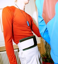 Kiko Kostadinov AW18 backstage london fashion week men's