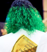 Rottingdean Bazaar A/W18 James Buck Luke Brooks another man