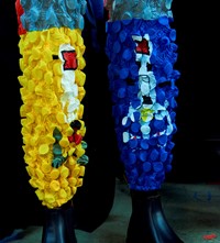 Rottingdean Bazaar A/W18 James Buck Luke Brooks another man