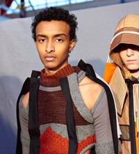 Craig Green interview AW18 another man magazine backstage
