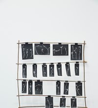 Grace Wales Bonner Serpentine exhibition 2019 Time New Dream
