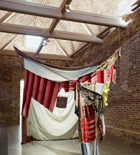 Grace Wales Bonner Serpentine exhibition 2019 Time New Dream