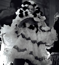 Dilara Findikoglu Autumn/Winter 2020 AW20 LFW highlights