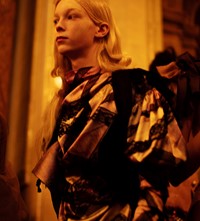 Dilara Findikoglu Autumn/Winter 2020 AW20 LFW highlights