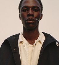 Jil Sander+ S/S20 Campaign Luke Lucie Meier Cherif Douamba