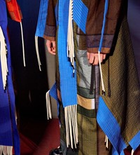 Craig Green interview AW18 another man magazine backstage