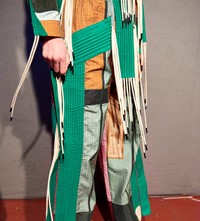 Craig Green interview AW18 another man magazine backstage