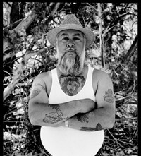 Outside Life Lowriders Coolers Bikers Bloods Hunter Barnes